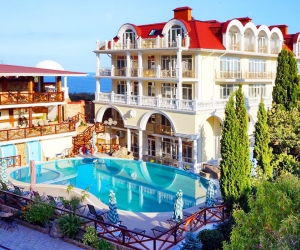Александрия отель